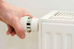 Smisby central heating installation costs