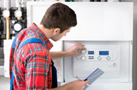 Smisby boiler servicing