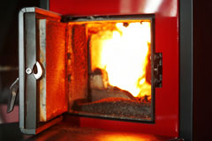 solid fuel boilers Smisby